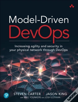 Capa do artigo Model-Driven Devops