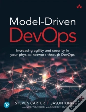 Capa do artigo Model-Driven Devops