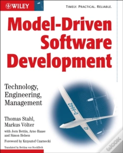 Capa do artigo Model-Driven Software Development