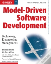 Capa do artigo Model-Driven Software Development