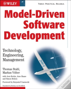 Capa do artigo Model-Driven Software Development