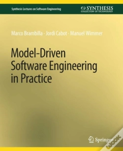 Capa do artigo Model-Driven Software Engineering In Practice