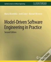 Capa do artigo Model-Driven Software Engineering In Practice, Second Edition