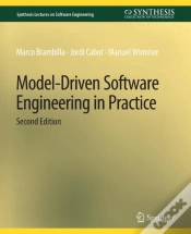 Capa do artigo Model-Driven Software Engineering In Practice, Second Edition