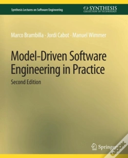 Capa do artigo Model-Driven Software Engineering In Practice, Second Edition