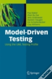 Capa do artigo Model-Driven Testing