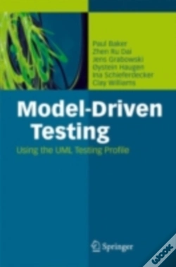 Capa do artigo Model-Driven Testing