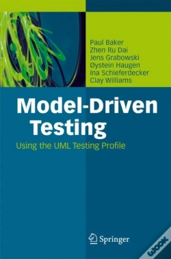 Capa do artigo Model-Driven Testing