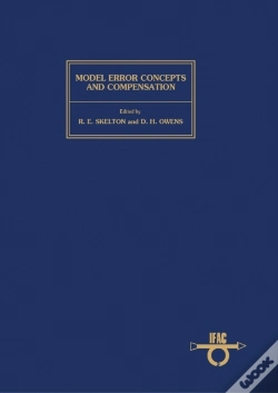 Capa do artigo Model Error Concepts & Compensation