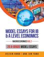 Model Essays For Ib & A Level Economics - Preview