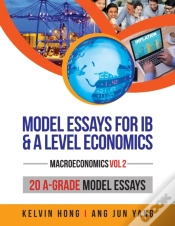Capa do artigo Model Essays For Ib & A Level Economics