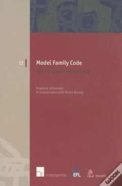 Capa do artigo Model Family Code