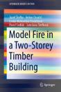 Model Fire In A Two-Storey Timber Building - Preview