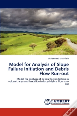 Capa do artigo Model For Analysis Of Slope Failure Initiation And Debris Flow Run-Out