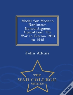 Capa do artigo Model For Modern Nonlinear, Noncontiguous Operations