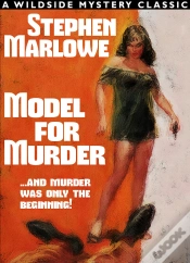Capa do artigo Model For Murder