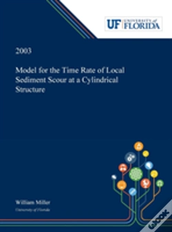 Capa do artigo Model For The Time Rate Of Local Sediment Scour At A Cylindrical Structure