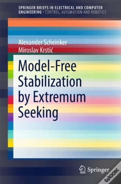 Capa do artigo Model-Free Stabilization By Extremum Seeking