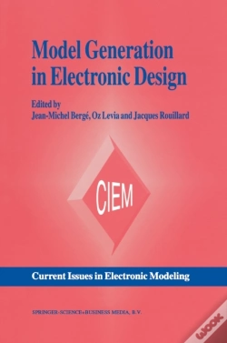 Capa do artigo Model Generation In Electronic Design