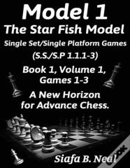 Model I -The Star Fish Model-Single Set/Single Platform Games(S.S./S.P 1.1.1-3)-Book 1 Volume 1 Games 1-3