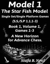 Model I -The Star Fish Model-Single Set/Single Platform Games(S.S./S.P 1.1.1-3)-Book 1 Volume 1 Games 1-3