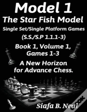 Capa do artigo Model I -The Star Fish Model-Single Set/Single Platform Games(S.S./S.P 1.1.1-3)-Book 1 Volume 1 Games 1-3