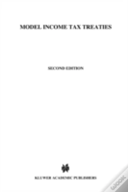 Capa do artigo Model Income Tax Treaties