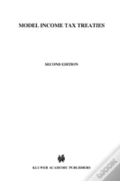 Capa do artigo Model Income Tax Treaties