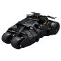 Model Kit Batman 1/35 Scale Batmobile (Batman Begins Ver.) - Preview