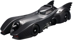 Capa do artigo Model Kit Batman 1/35 Scale Batmobile (Batman Ver.)