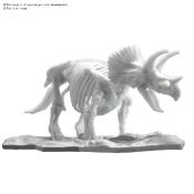 Capa do artigo Model Kit Dinosaur Limex Skeleton Triceratops