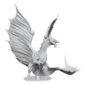 Capa do artigo Model Kit Dungeons & Dragons Frameworks Adult Brass Dragon