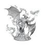 Model Kit Dungeons & Dragons Frameworks Balor - Preview