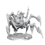 Capa do artigo Model Kit Dungeons & Dragons Frameworks: Drider
