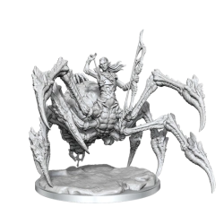 Capa do artigo Model Kit Dungeons & Dragons Frameworks: Drider