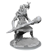 Capa do artigo Model Kit Dungeons & Dragons Frameworks Stone Giant