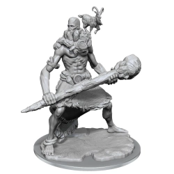 Capa do artigo Model Kit Dungeons & Dragons Frameworks Stone Giant