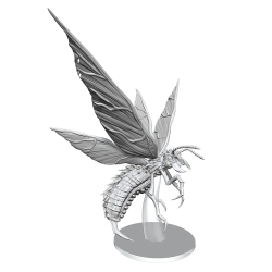 Capa do artigo Model Kit Dungeons & Dragons Nolzur’s Marvelous Miniatures Paint Kit - Hellwasp (EN)