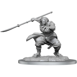 Capa do artigo Model Kit Dungeons & Dragons Nolzur’s Marvelous Miniatures Paint Kit - Oni