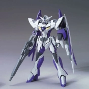 Capa do artigo Model Kit Gundam HG 1/144 1.5 Gundam