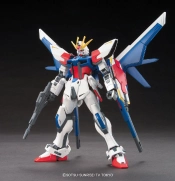 Capa do artigo Model Kit Gundam HGBF 1/144 Build Strike Full Pack