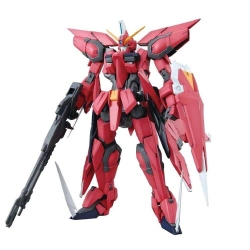 Capa do artigo Model Kit Gundam MG Aegis Gundam 1/100