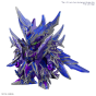 Model Kit Gundam SDW Heroes Alternative Justice Dragon - Preview