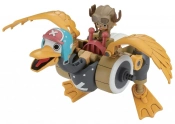 Capa do artigo Model Kit ONE PIECE Chopper Robo 2 Wing Model Kit