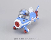 Capa do artigo Model Kit ONE PIECE Chopper Robo 3 Submarine Model Kit