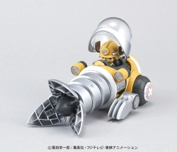 Capa do artigo Model Kit ONE PIECE Chopper Robo Drill Model Kit 10 cm