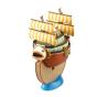 Model Kit ONE PIECE GRAND SHIP COLLECTION BARATIE - Preview