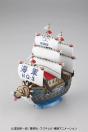 Model Kit One Piece: Grand Ship Collection Garp’s Ship - Preview