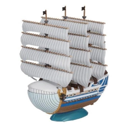 Capa do artigo ONE PIECE model kit - GRAND SHIP MOBY DICK COLLECTION