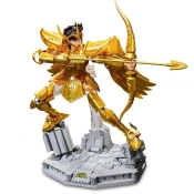 Capa do artigo Model Kit Pantasy Blocks Saint Seiya Building Kit Sagittarius 43 cm
